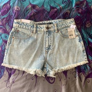 Volcom Denim Shorts